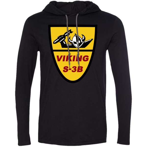 S-3 Viking 1 LS T-Shirt Hoodie