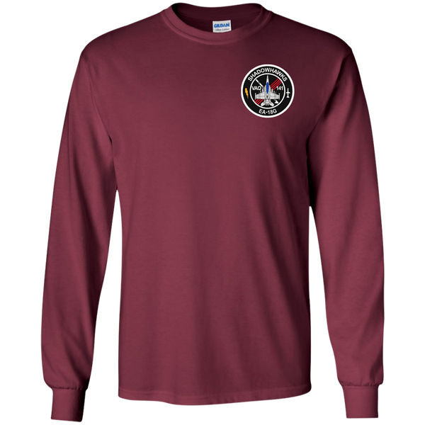 VAQ 141 6c LS Ultra Cotton T-Shirt