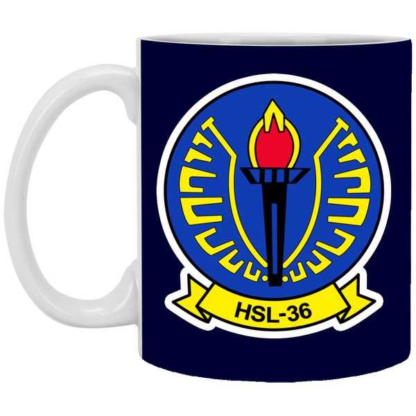 HSL 36 1 Mug - 11oz