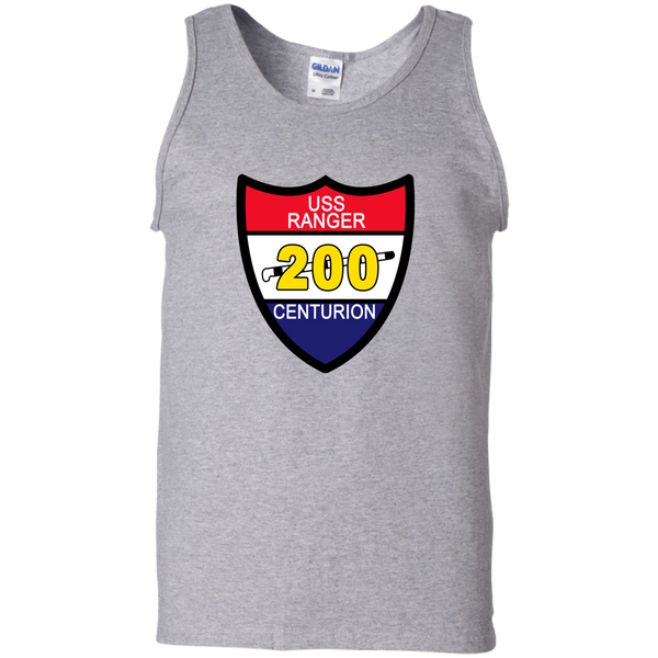 Ranger 200 Cotton Tank Top