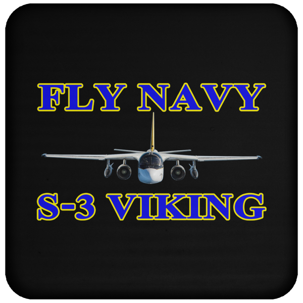 Fly Navy S-3 1 Coaster