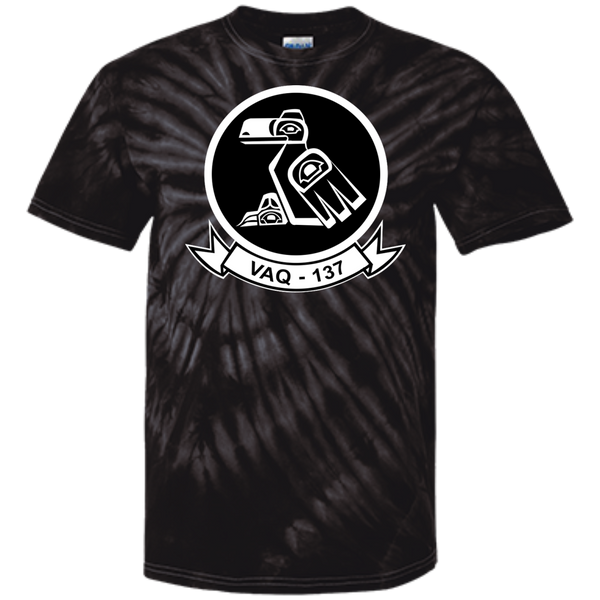 VAQ 137 3 Customized 100% Cotton Tie Dye T-Shirt