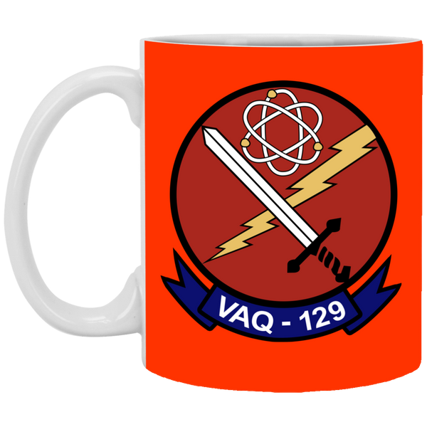 VAQ 129 2 Mug - 11oz