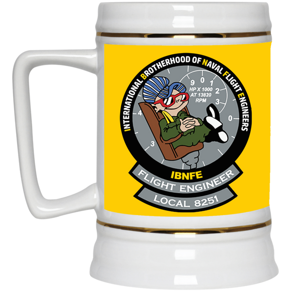 FE 01 Beer Stein - 22oz