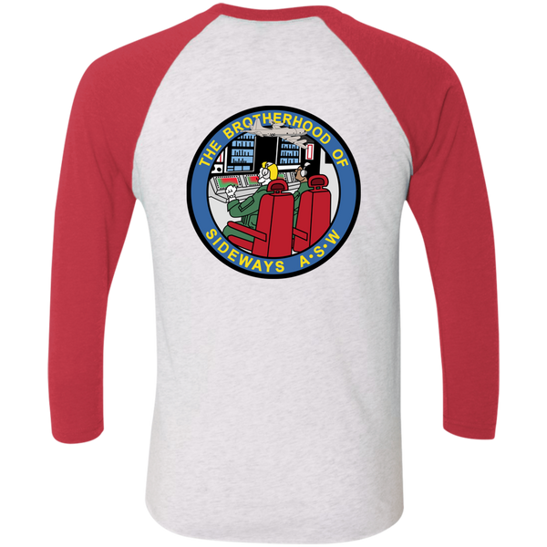 AW 07 1d Baseball Raglan T-Shirt