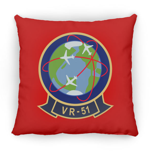 VR 51 1 Pillow - Square - 18x18