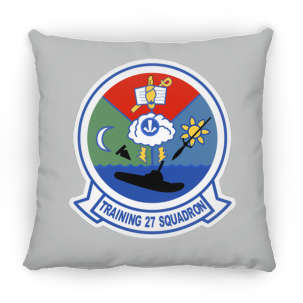 VT 27 5 Pillow - Square - 16x16