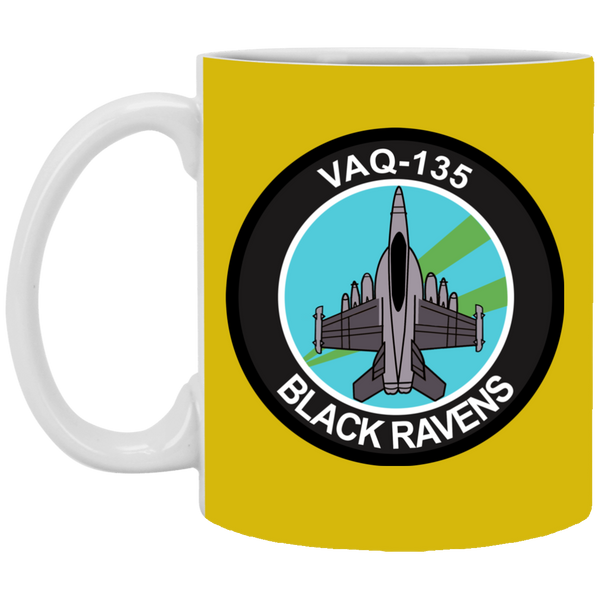 VAQ 135 5 Mug - 11oz