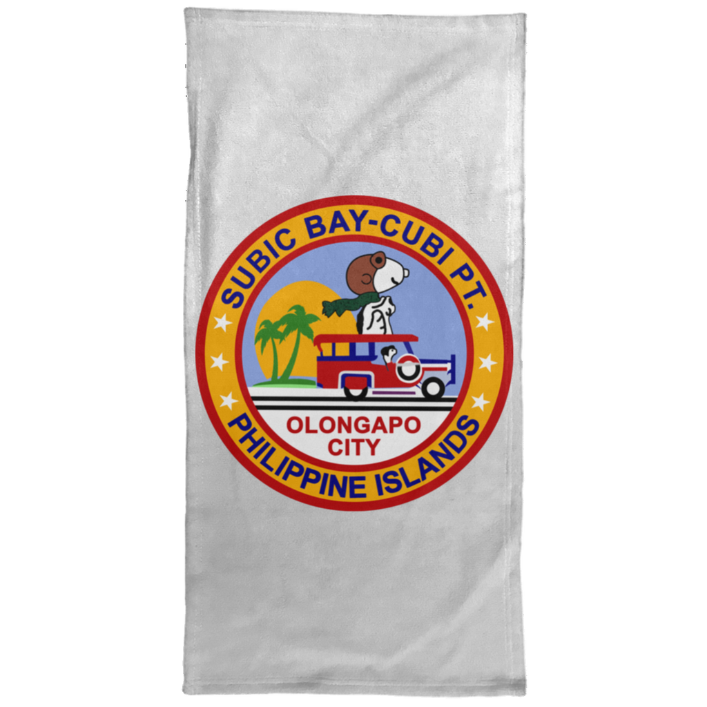 Subic Cubi Pt 01 Hand Towel - 15x30