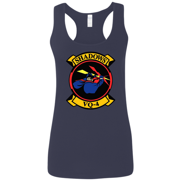 VQ 04 1 Ladies' Softstyle Racerback Tank