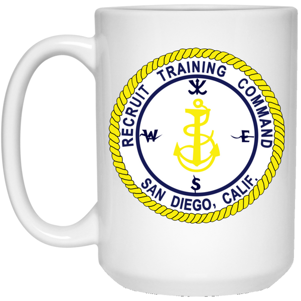 RTC San Diego 1 Mug - 15oz