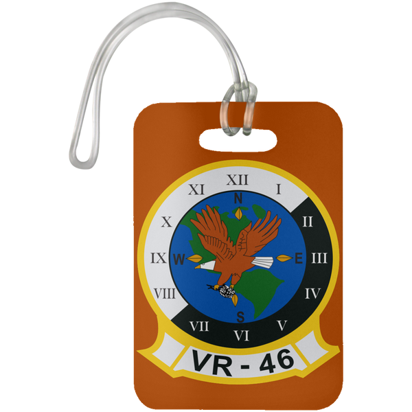 VR 46 Luggage Bag Tag