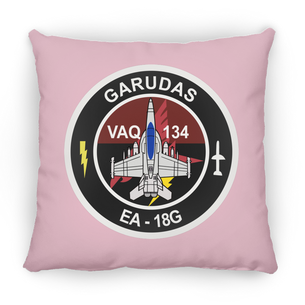 VAQ 134 4 Pillow - Square - 18x18