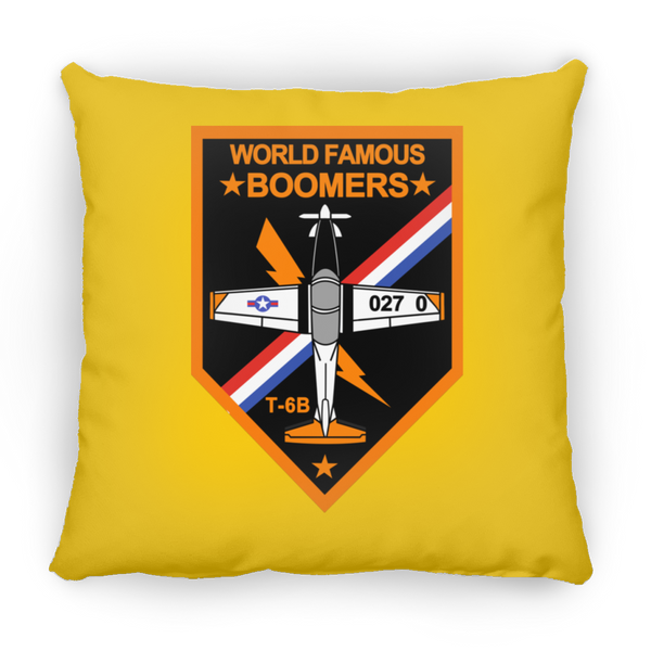 VT 27 6 Pillow - Square - 16x16