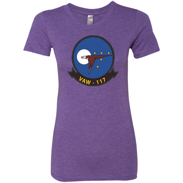 VAW 117 1 Ladies' Triblend T-Shirt