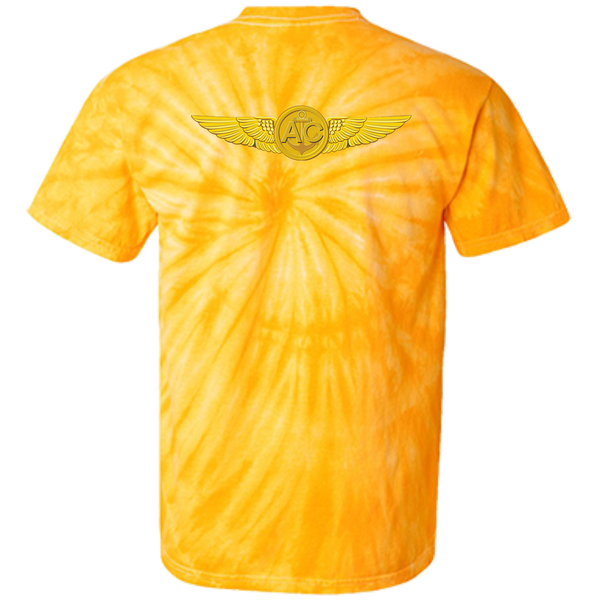 VQ 04 1d Cotton Tie Dye T-Shirt