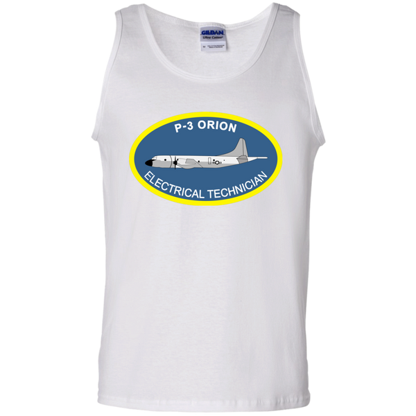 P-3 Orion 4 AE Cotton Tank Top