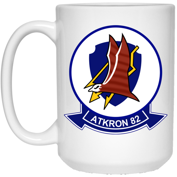 VA 82 1 Mug - 15oz