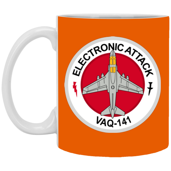 VAQ 141 3 Mug - 11oz