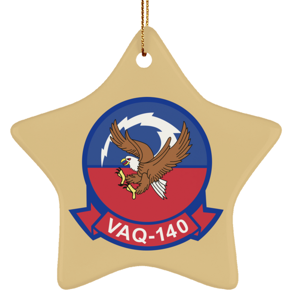 VAQ 140 1 Ornament Ceramic - Star