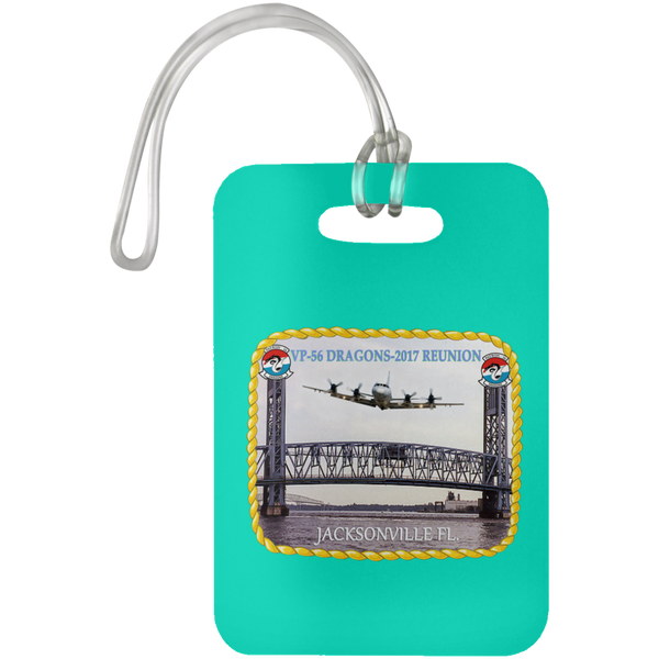 VP-56 2017 Reunion 1 Luggage Bag Tag