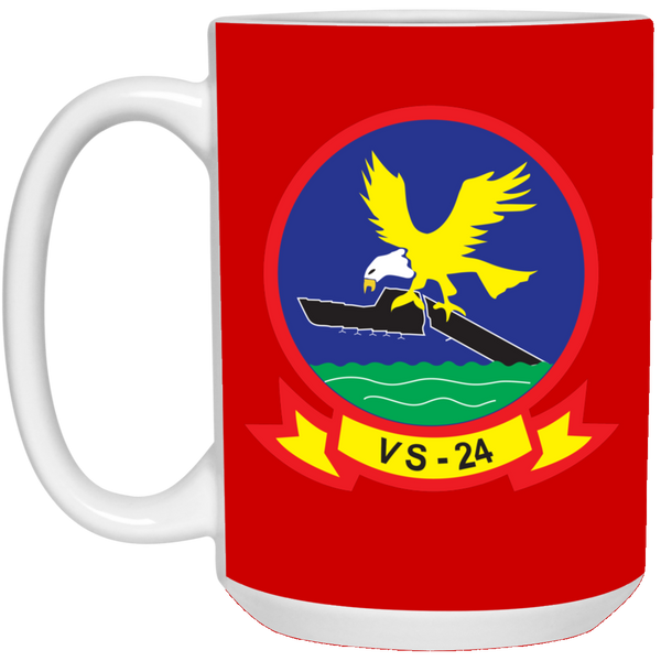 VS 24 1 Mug - 15oz