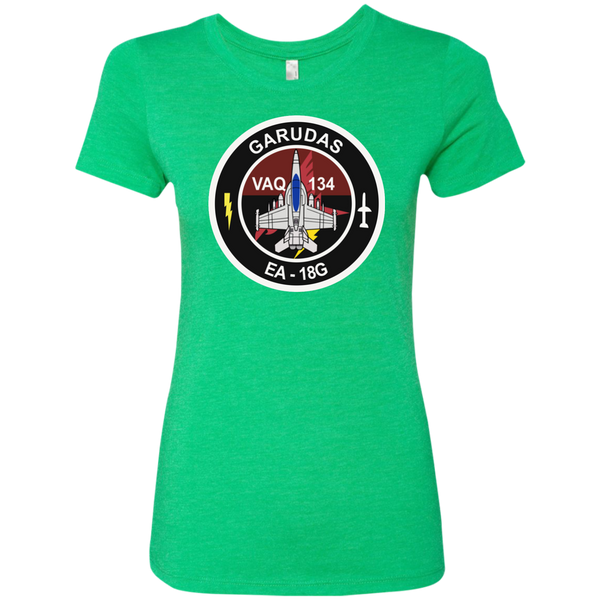 VAQ 134 4 Next Level Ladies' Triblend T-Shirt