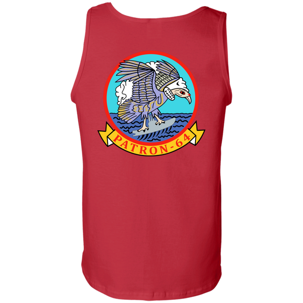 VP 64 5e Cotton Tank Top