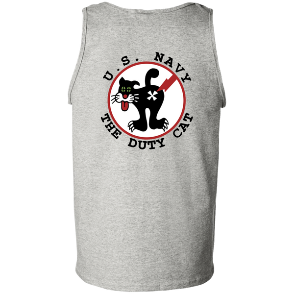 Duty Cat 2a Cotton Tank Top