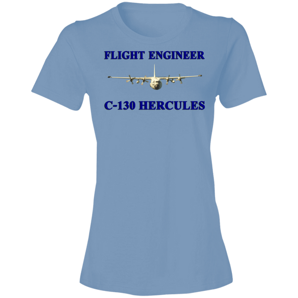 FE 08 1 Ladies' Lightweight T-Shirt