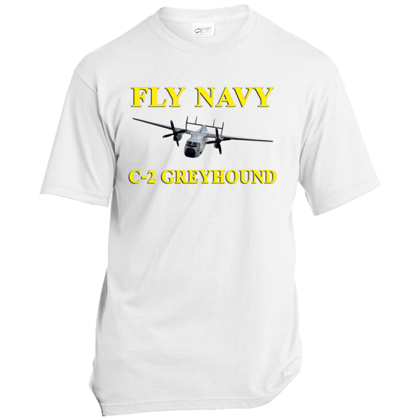 Fly Navy C-2 3 Made in the USA Unisex T-Shirt