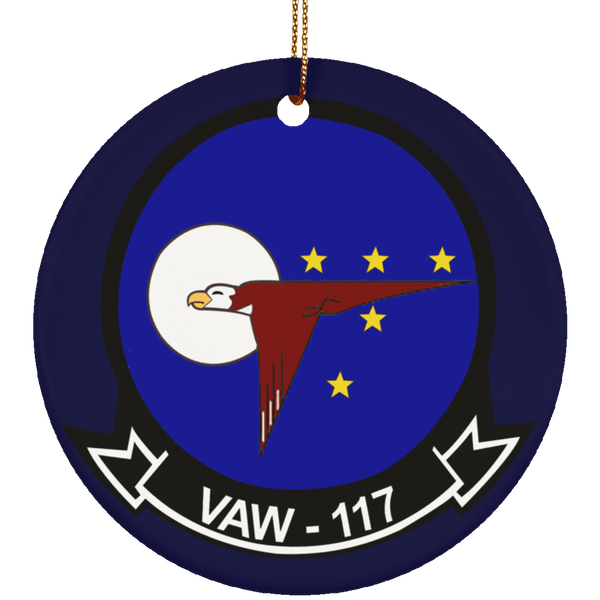 VAW 117 2 Ornament - Circle