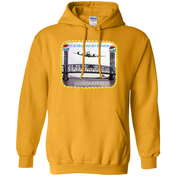 VP-56 2017 Reunion 1 Pullover Hoodie