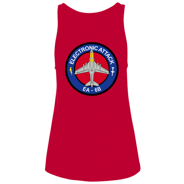 VAQ 142 1p Ladies' Relaxed Jersey Tank