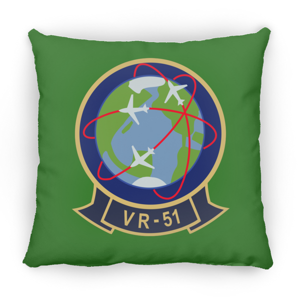 VR 51 1 Pillow - Square - 16x16