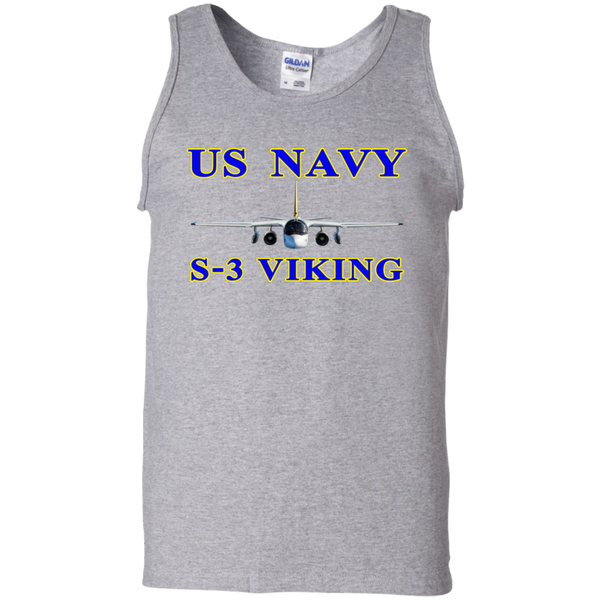 US Navy S-3 1 Cotton Tank Top