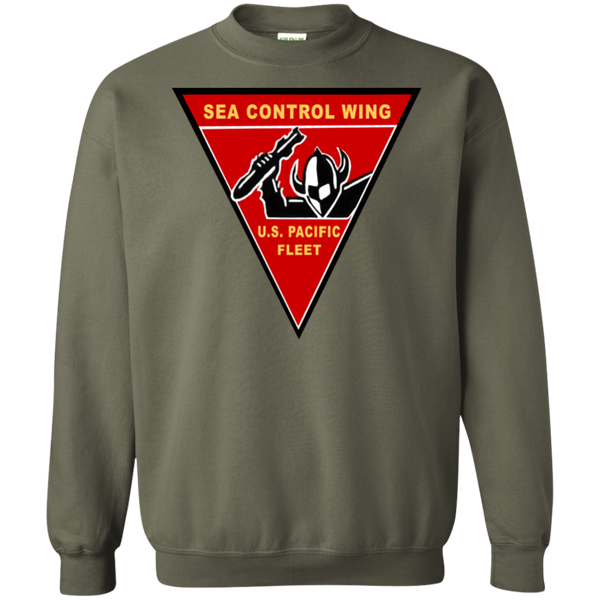 Sea Con Pac Crewneck Pullover Sweatshirt