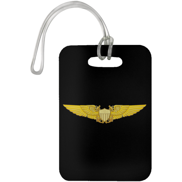 NFO 1 Luggage Bag Tag