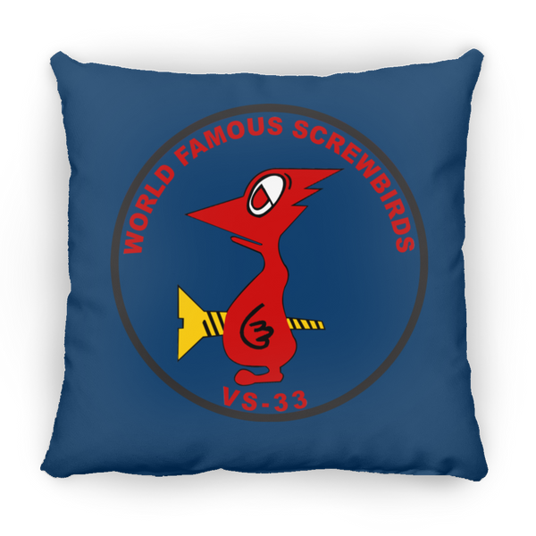 VS 33 4 Pillow - Square - 16x16