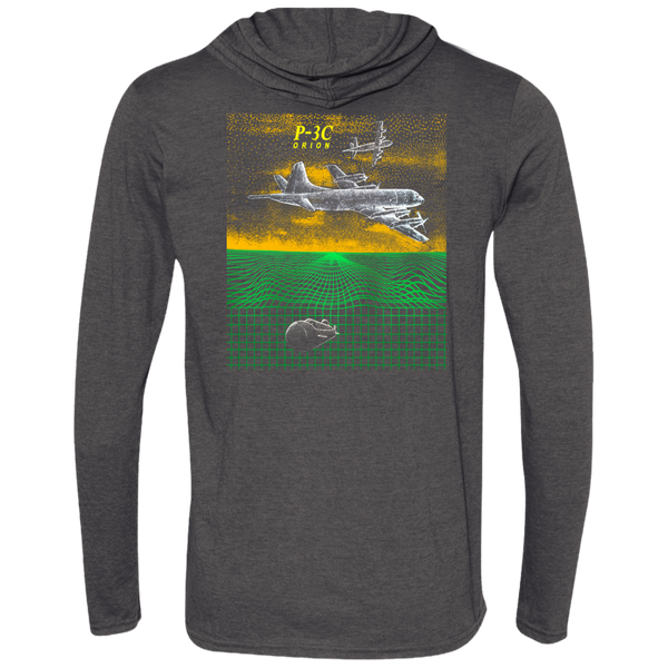 P-3C 2 Fly Aviator LS T-Shirt Hoodie