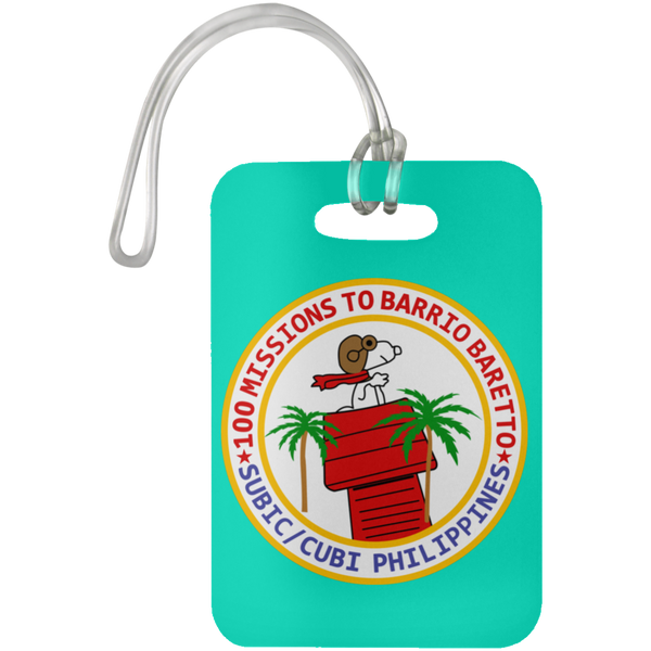 Subic Cubi Pt 07 Luggage Bag Tag