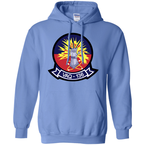 VAQ 136 4 Pullover Hoodie