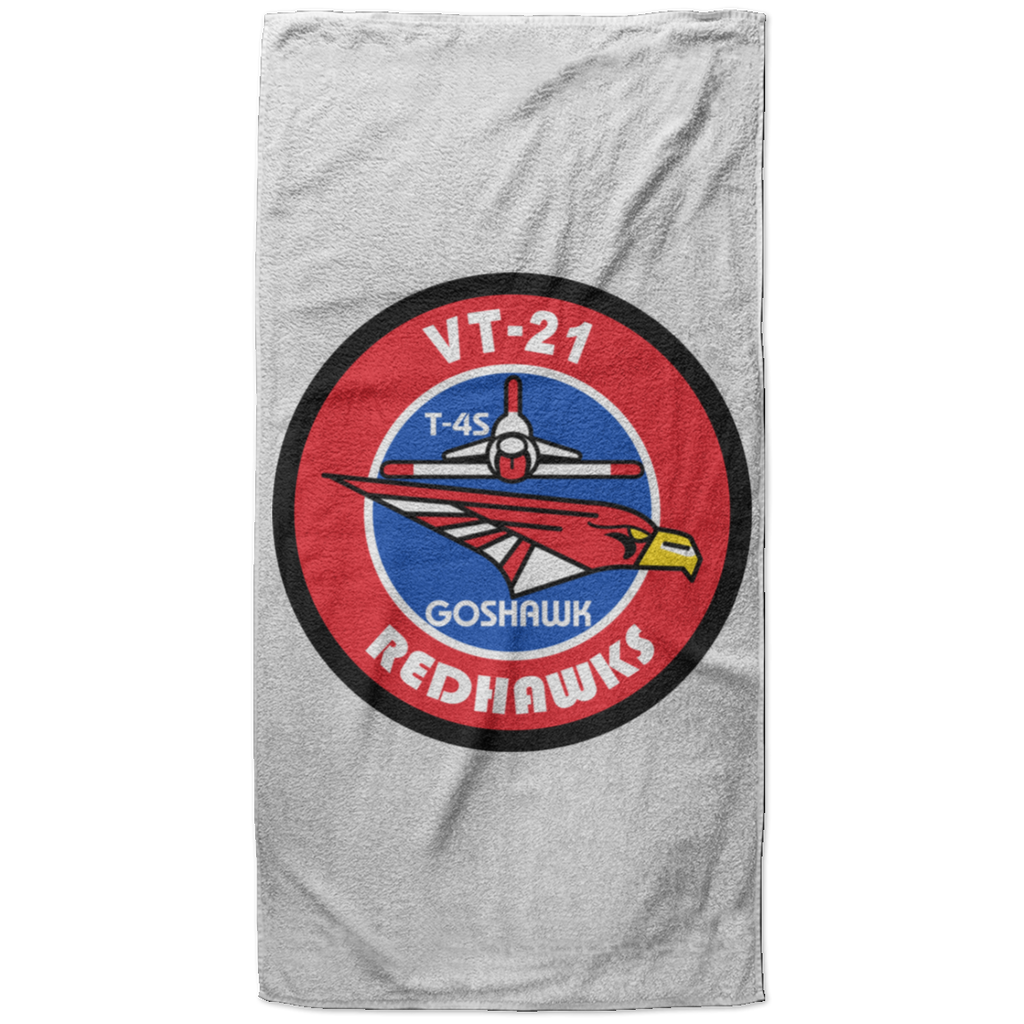 VT 21 8 Beach Towel - 37x74