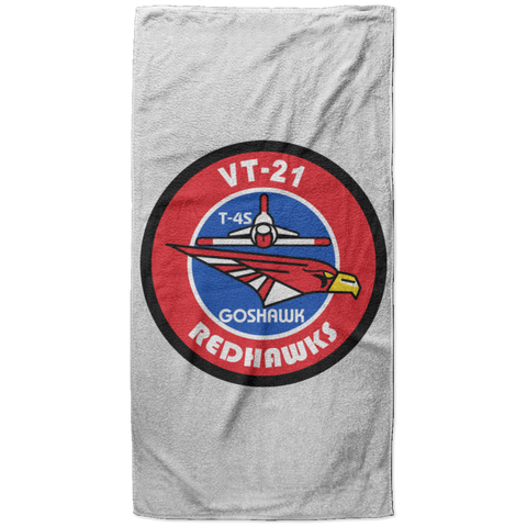 VT 21 8 Beach Towel - 37x74