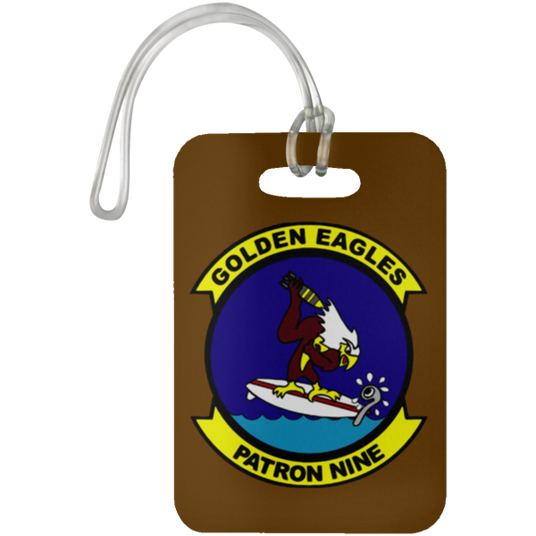 VP 09 2 Luggage Bag Tag