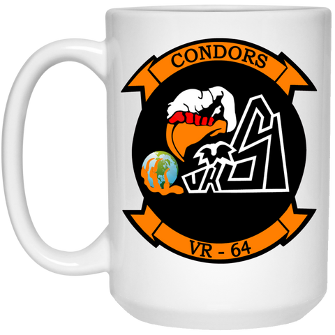 VR 64 1 Mug - 15oz