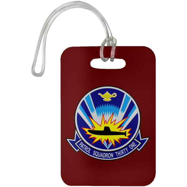 VP 31 1 Luggage Bag Tag