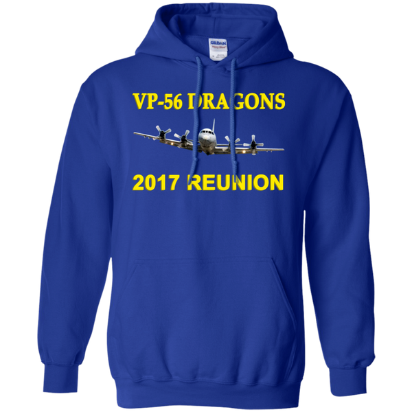 VP-56 2017 Reunion 2 Pullover Hoodie