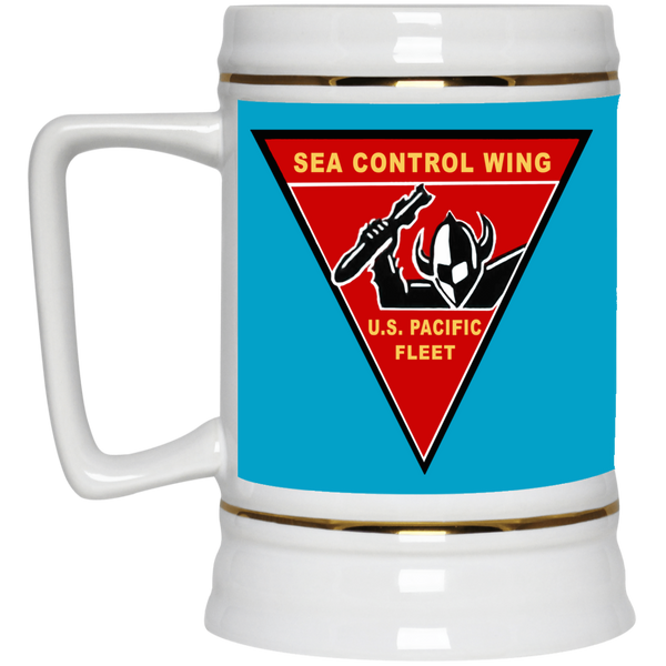 Sea Con Pac Beer Stein - 22oz