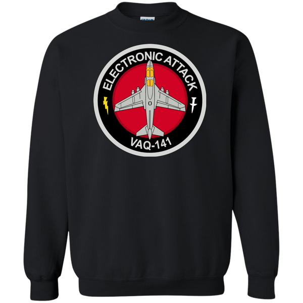 VAQ 141 4 Crewneck Pullover Sweatshirt